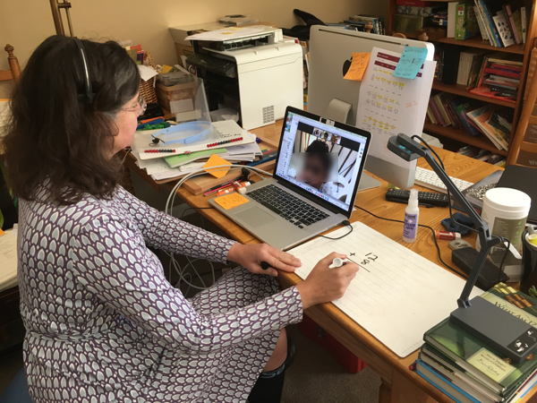 How to use a document camera for remote learning
